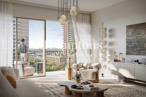 Appartement à Dubai Creek Harbour (The Lagoons), Dubai, 1 chambre, 61.68759200 m², № 110517 - photo 6