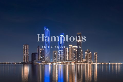Appartement à Dubai Creek Harbour (The Lagoons), Dubai, 1 chambre, 61.68759200 m², № 110517 - photo 3