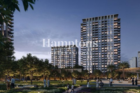 Appartement à Dubai Creek Harbour (The Lagoons), Dubai, 1 chambre, 61.68759200 m², № 110517 - photo 7
