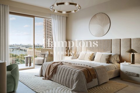 Appartement à Dubai Creek Harbour (The Lagoons), Dubai, 1 chambre, 61.68759200 m², № 110517 - photo 9