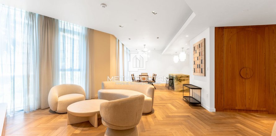 Квартира в Bluewaters Residences, Bluewaters, Дубай, 2 спальни, 137м², № 8833