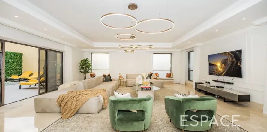 شقة في مساكن شاطئ جميرا, دبي 4 غرف نوم, 514 م² رقم 61713