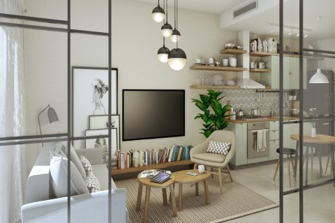 شقة في COLLECTIVE 2.0 في دبي هيلز استيت, دبي 1غرف نوم, 46 م² رقم 29843 - صورة 2