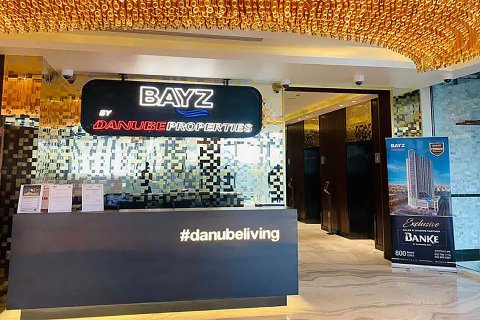 Apartamento en BAYZ TOWER en Business Bay, Dubai, 1 dormitorio, 75 m², № 29845 - foto 7