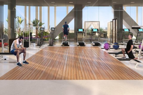 Apartamento en BAYZ TOWER en Business Bay, Dubai, 1 dormitorio, 75 m², № 29845 - foto 3