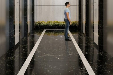 Apartamento en BAYZ TOWER en Business Bay, Dubai, 1 dormitorio, 75 m², № 29845 - foto 6