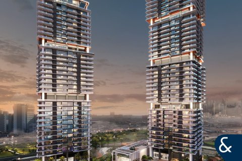 Квартира в Джумейра Лейк Тауэрс, Дубай, 2 спальни, 132м², № 98296
