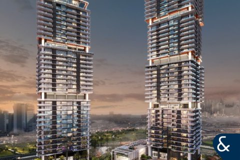 Apartment in Jumeirah Lake Towers, Dubai 2 bedrooms, 137 sq.m. № 98306