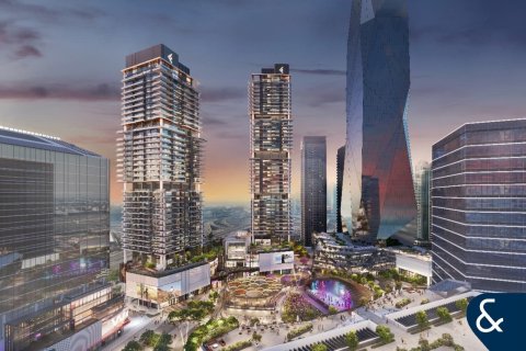 Apartment in Jumeirah Lake Towers, Dubai 3 bedrooms, 241 sq.m. № 98307