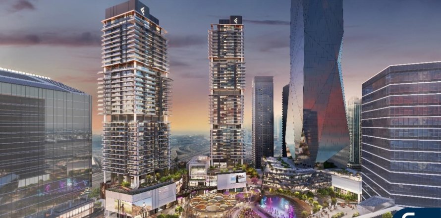 Apartment in Jumeirah Lake Towers, Dubai 3 bedrooms, 241 sq.m. № 98307