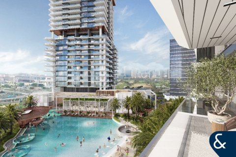 Apartment in Jumeirah Lake Towers, Dubai 3 bedrooms, 241 sq.m. № 98307 - photo 8