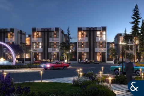 Maison de ville à Dubai Land, Dubai, 5 chambres, 223 m², № 98297