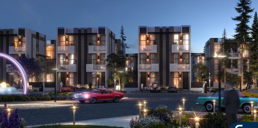 Maison de ville à Dubai Land, Dubai, 5 chambres, 223 m², № 98297