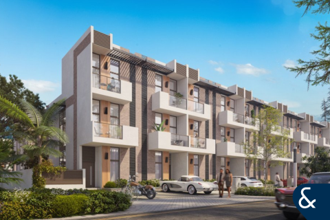 Maison de ville à Dubai Land, Dubai, 5 chambres, 223 m², № 98297 - photo 16