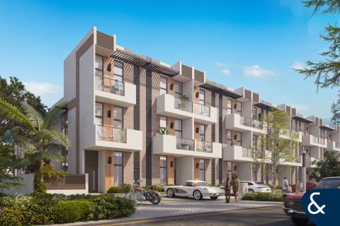 Maison de ville à Dubai Land, Dubai, 5 chambres, 223 m², № 98297 - photo 8