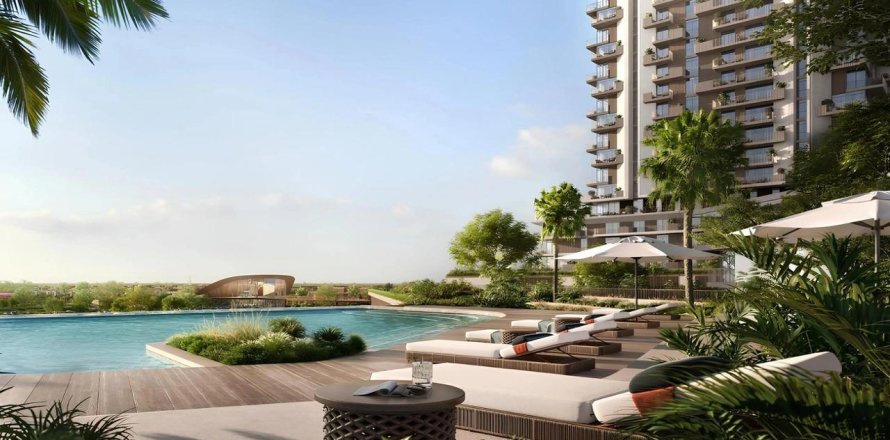 شقة في Arabian Ranches 3, دبي 1غرف نوم, 93 م² رقم 55413