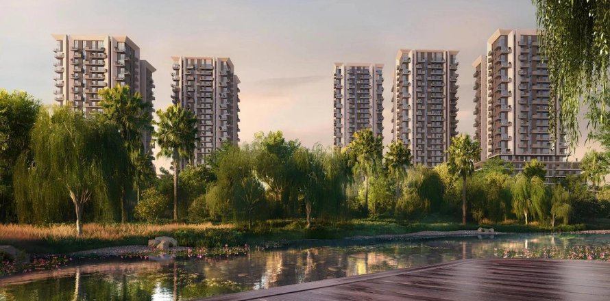 Квартира в Arabian Ranches 3, Дубай, 2 спальни, 136м², № 55414