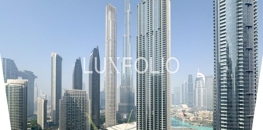 شقة في وسط مدينة دبي, دبي 3 غرف نوم, 126 م² رقم 45978