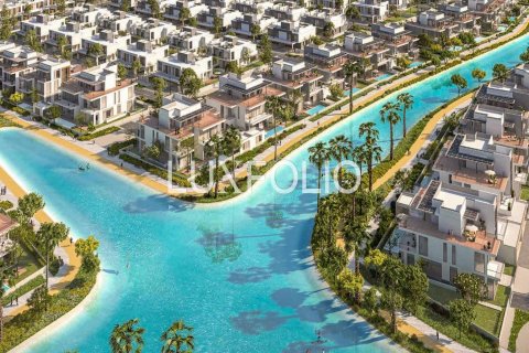 Villa in Dubai South (Dubai World Central), Dubai 4 bedrooms, 331 sq.m. № 45993 - photo 7