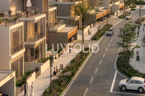 Villa in Dubai South (Dubai World Central), Dubai 4 bedrooms, 331 sq.m. № 45993 - photo 9