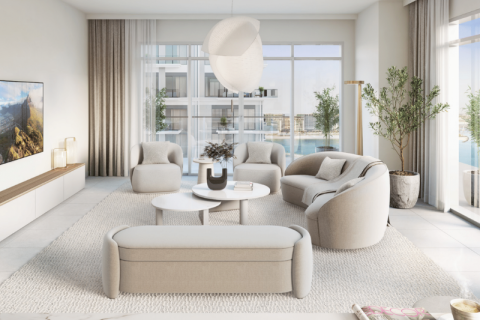 Apartment in BEACH MANSION in Dubai Harbour, Dubai 3 bedrooms, 2089 sq.m. № 30519 - photo 7
