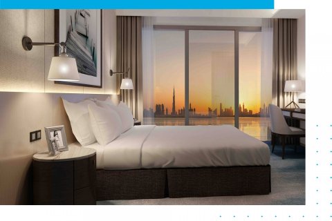 Appartement à ADDRESS HARBOUR POINT à Address Harbour Point, Dubai Creek Harbour (The Lagoons), Dubai, 3 chambres, 131.46 m², № 30515 - photo 10
