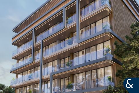 Apartment in District 11, Mohammed Bin Rashid City, Dubai 2 bedrooms, 106 sq.m. № 98310