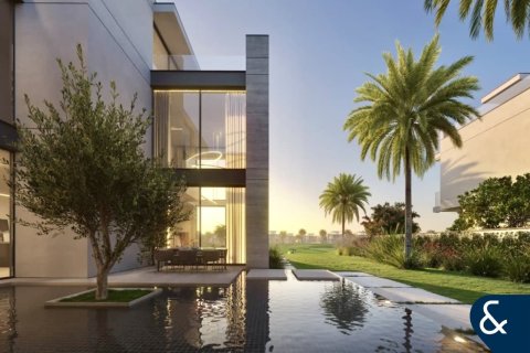 Villa à Jumeirah Golf Estates, Dubai, 5 chambres, 711 m², № 98319 - photo 6
