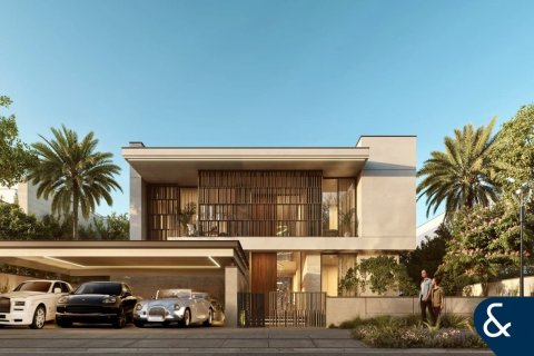 Villa à Jumeirah Golf Estates, Dubai, 5 chambres, 711 m², № 98319