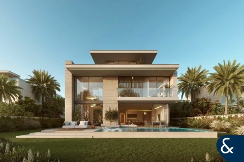 Villa à Jumeirah Golf Estates, Dubai, 5 chambres, 711 m², № 98319 - photo 8