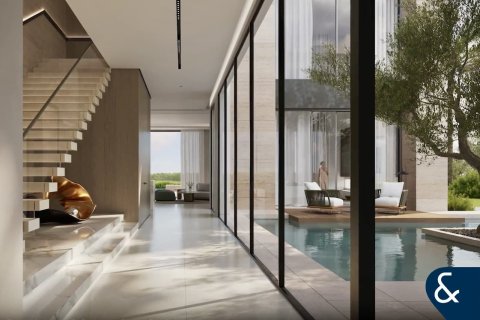 Villa à Jumeirah Golf Estates, Dubai, 5 chambres, 711 m², № 98319 - photo 2