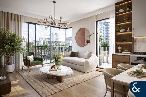 Appartement à Town Square, Dubai, 2 chambres, 91 m², № 98318 - photo 5