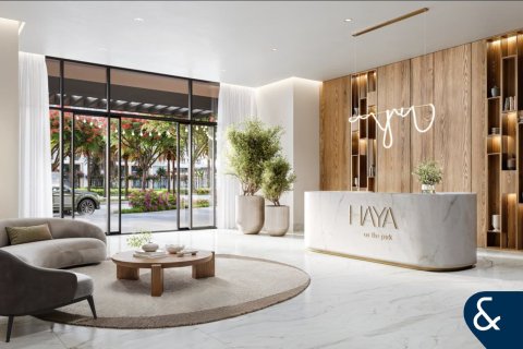 Appartement à Town Square, Dubai, 2 chambres, 91 m², № 98318 - photo 3