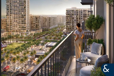 Appartement à Town Square, Dubai, 2 chambres, 91 m², № 98318 - photo 2