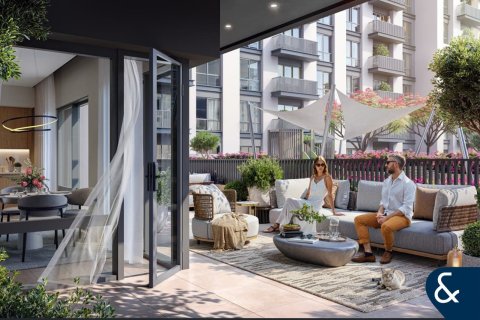 Appartement à Town Square, Dubai, 2 chambres, 91 m², № 98318 - photo 6