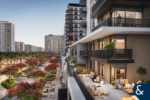 Appartement à Town Square, Dubai, 2 chambres, 91 m², № 98318