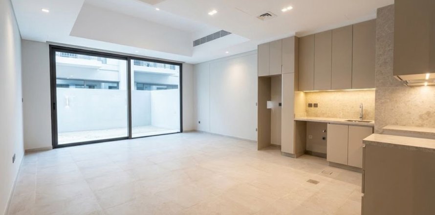 Maison de ville à Mohammed Bin Rashid City, Dubai, 2 chambres, 111.5 m², № 135168