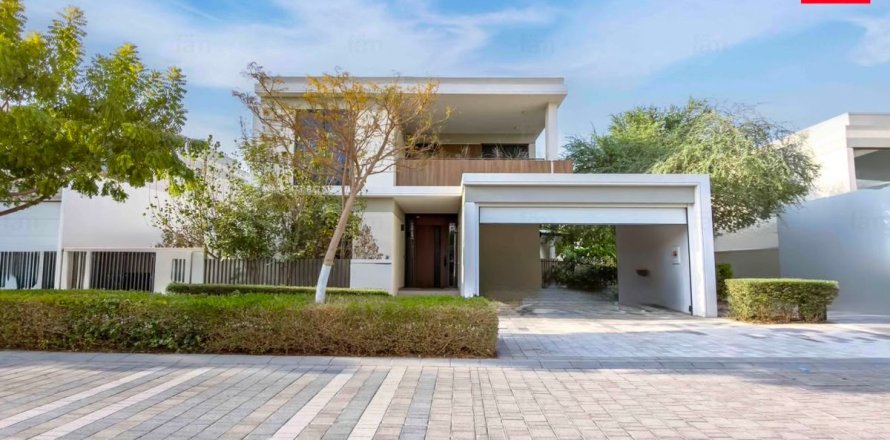Villa in Tilal Al Ghaf, Dubai 4 bedrooms, 418.7 sq.m. № 141295