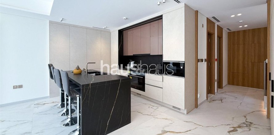 Таунхаус в Джумейра Гольф Эстейтс, Дубай, 3 спальни, 216м², № 44636