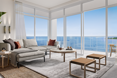 Квартира в Bluewaters, Дубай, 3 спальни, 187.2м², № 3471