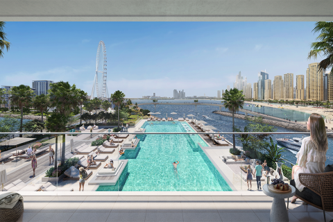 شقة في Bluewaters, دبي 3 غرف نوم, 187.20 م² رقم 3471 - صورة 7