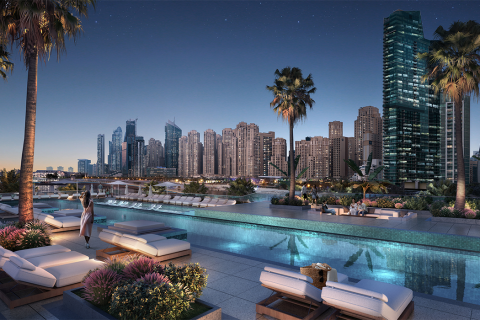 شقة في Bluewaters, دبي 2 غرف نوم, 155.15 م² رقم 3470 - صورة 11