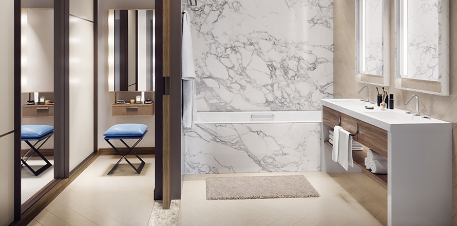 Apartamento en THE ADDRESS RESIDENCES DUBAI OPERA en Downtown Dubai (Downtown Burj Dubai), Dubai, 2 dormitorios, 139 m², № 29806