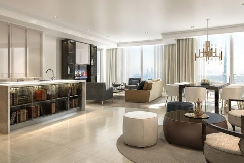 Penthouse in OPERA GRAND in Downtown Dubai (Downtown Burj Dubai), Dubai 4 bedrooms, 281 sq.m. № 29805 - photo 2
