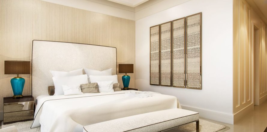Penthouse in OPERA GRAND in Downtown Dubai (Downtown Burj Dubai), Dubai 4 bedrooms, 281 sq.m. № 29805