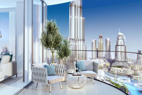 Apartment in GRANDE in Downtown Dubai (Downtown Burj Dubai), Dubai 1 bedroom, 71 sq.m. № 29803 - photo 4