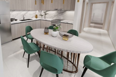 Appartement à GRANDE à Downtown Dubai (Downtown Burj Dubai), Dubai, 1 chambre, 71 m², № 29803
