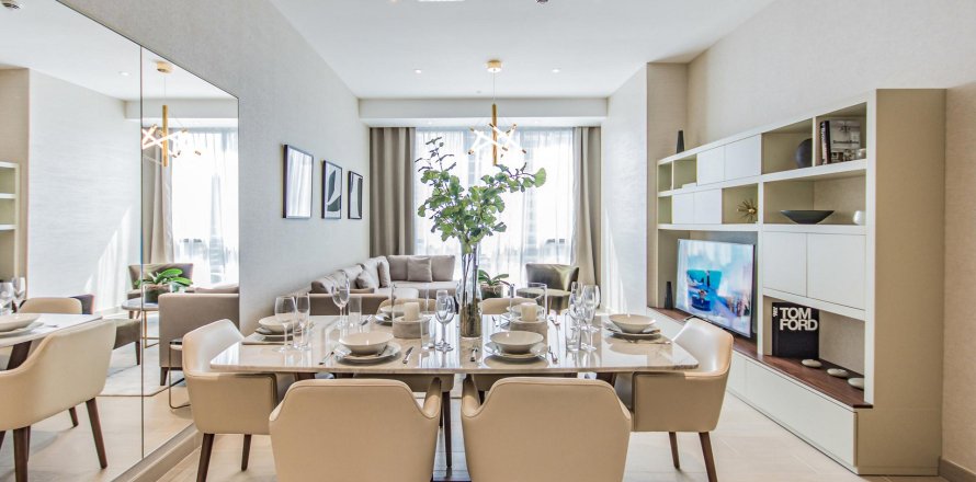شقة في LIV RESIDENCE في مرسى دبي, دبي 2 غرف نوم, 121 م² رقم 29801