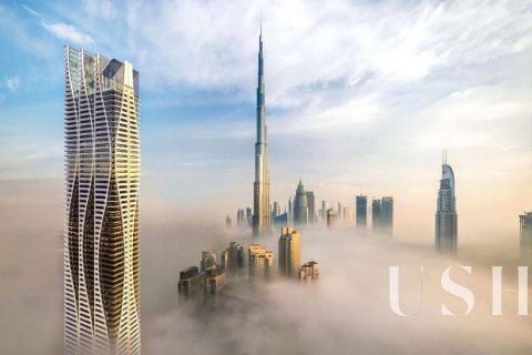 شقة في الخليج التجاري, دبي استوديو, 35 م² رقم 39613 - صورة 11