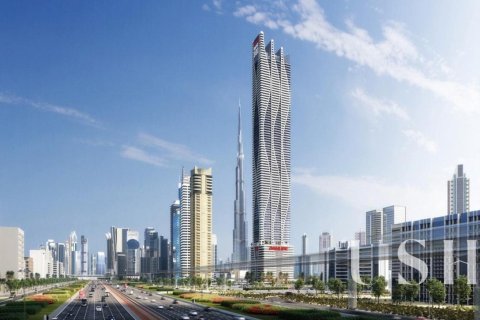 شقة في الخليج التجاري, دبي استوديو, 35 م² رقم 39613 - صورة 12